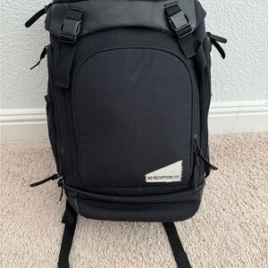 Black Backpack